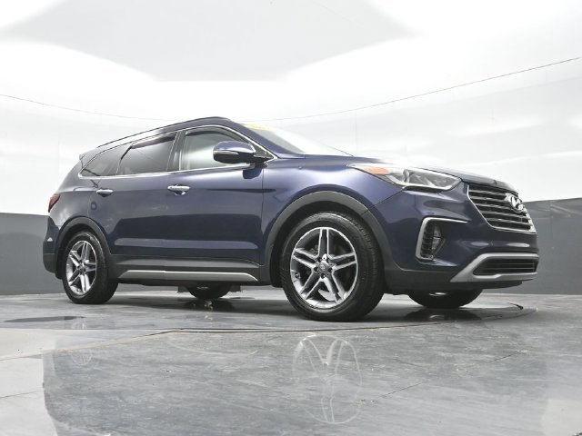 Used 2017 Blue Hyundai Limited Ultimate image 23