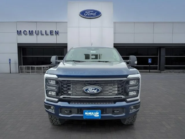 New 2027 Neptune Blue Ford F-250® XL image 2