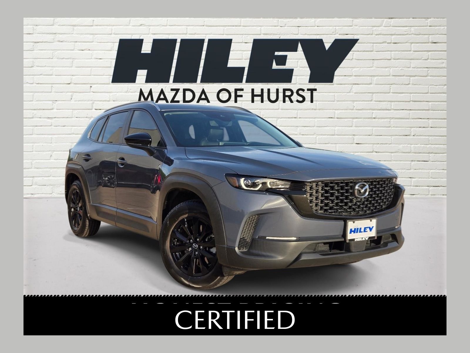 2024 Mazda CX-50