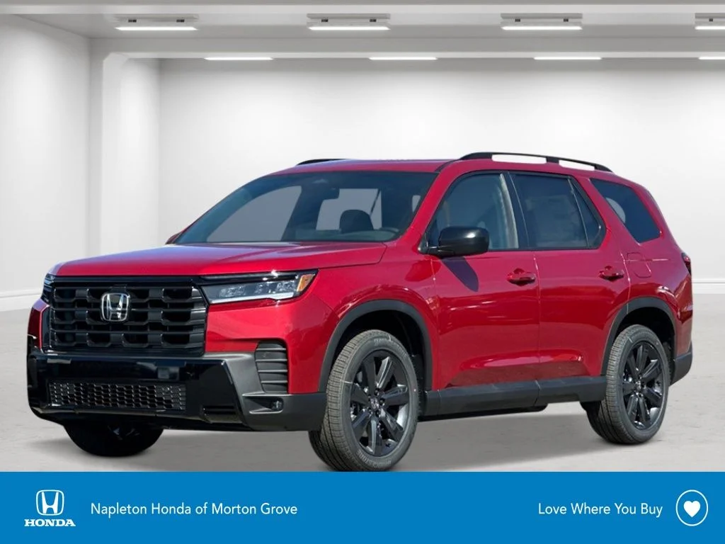 2026 Honda Pilot Sport AWD's photo