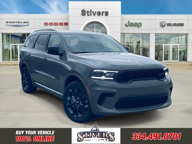 2026 Dodge Durango GT