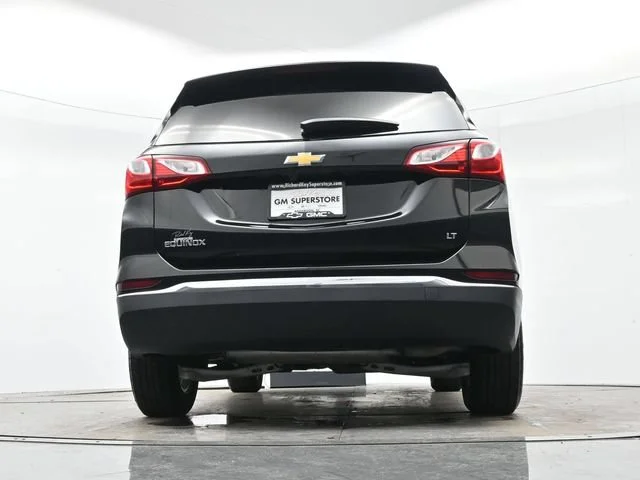 Used 2021 MOSAIC BLACK METALLIC Chevrolet LT image 29