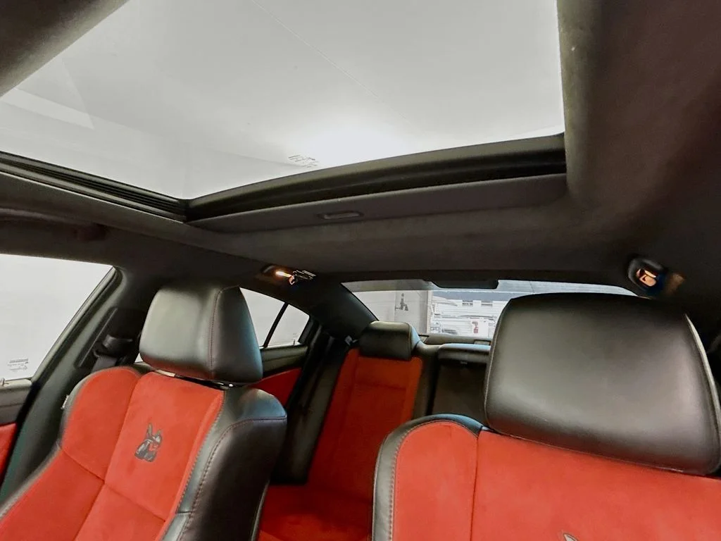 Used 2022 Gray Dodge R/T Scat Pack Widebody image 21