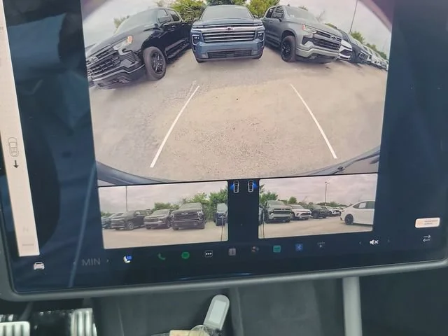 Used 2022 Gray Tesla Plaid image 29
