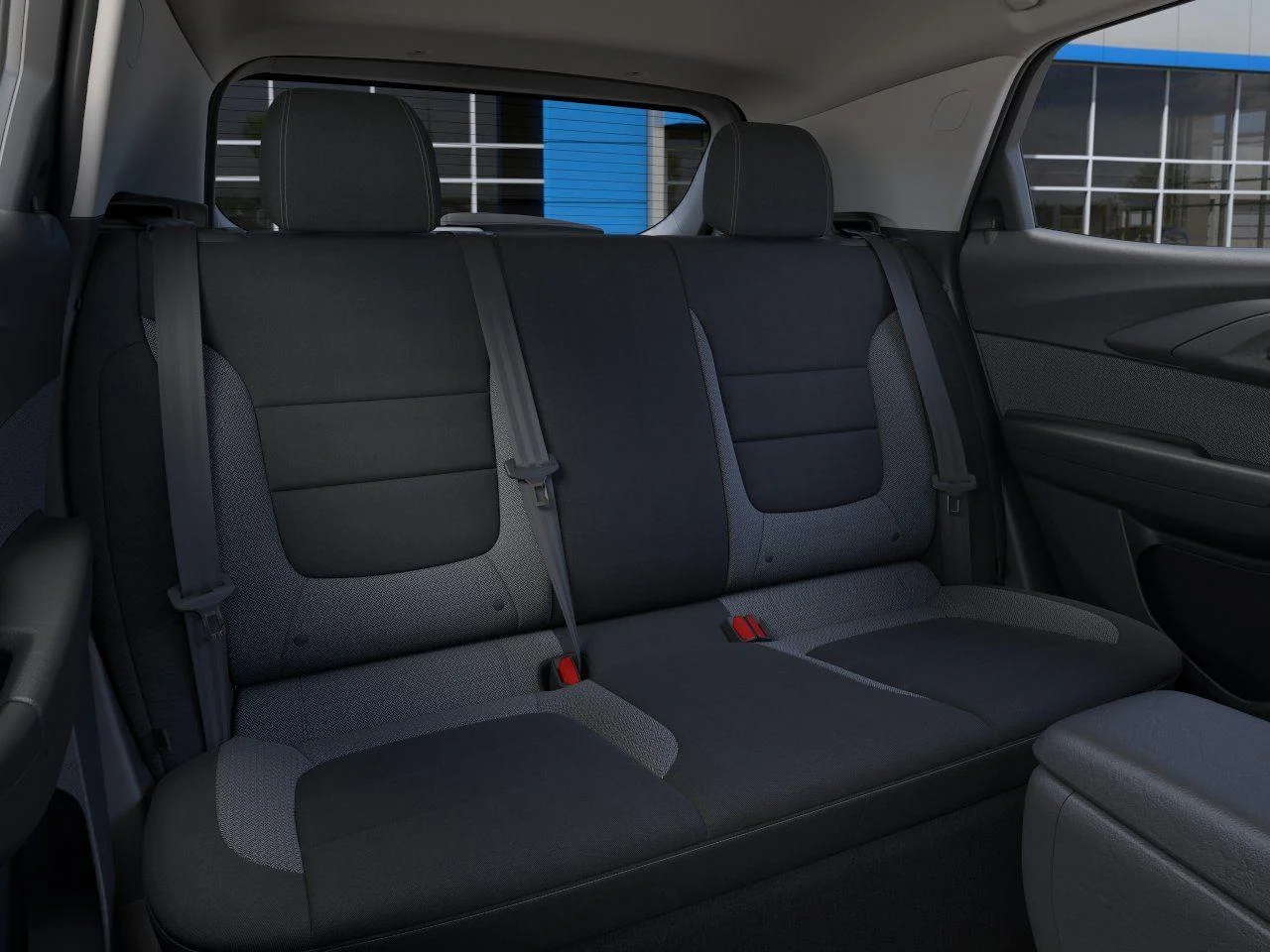 New 2026 Marina Blue Metallic Chevrolet LT image 17