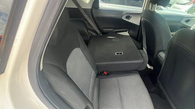 Certified Used 2022 White Kia LX image 14