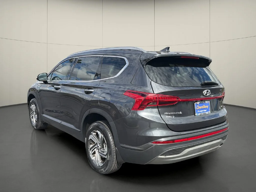 Used 2023 Gray Hyundai SEL image 5