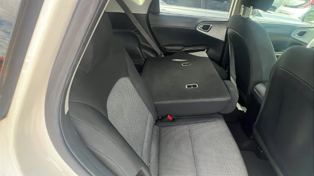 Certified Used 2022 White Kia LX image 14