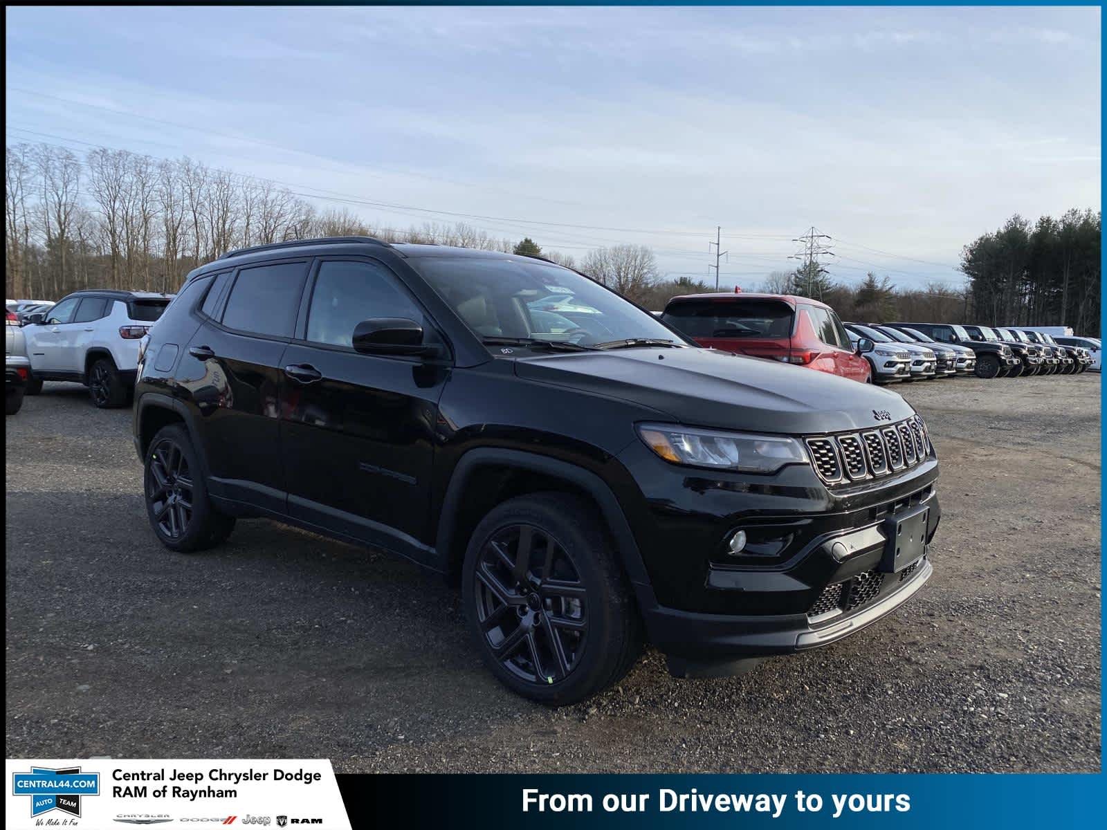 2026 Jeep Compass Limited Altitude 4X4's photo