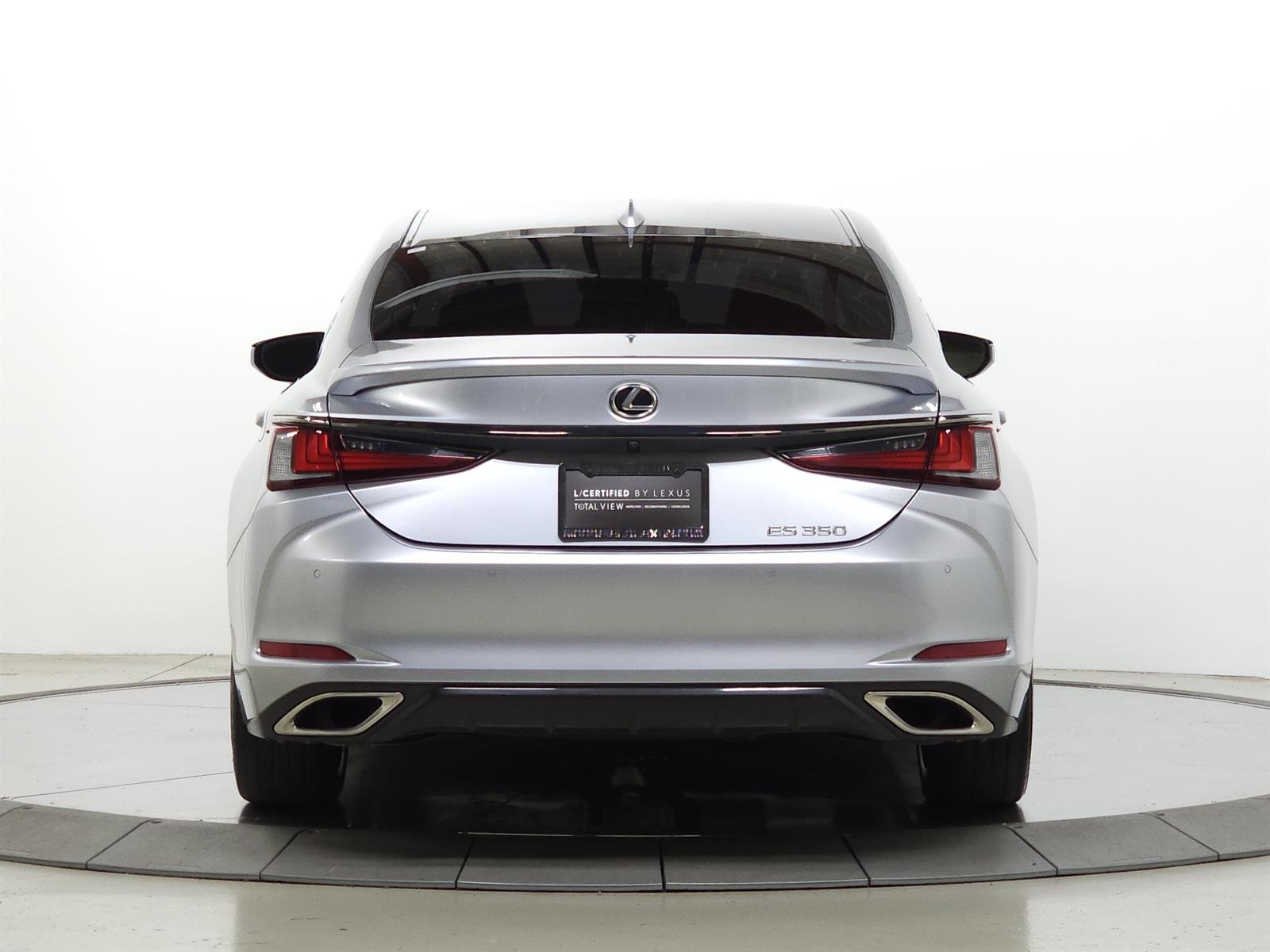 Certified Used 2023 Iridium 1l2 Lexus F SPORT Handling image 6