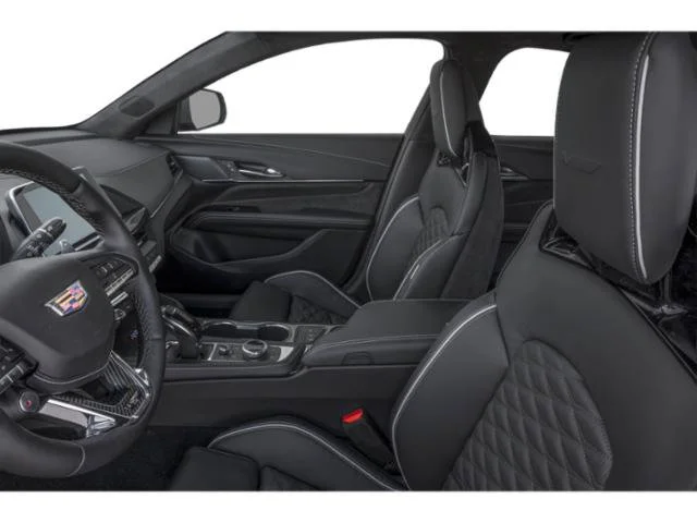 Used 2026 Black Raven Cadillac V-Series image 8