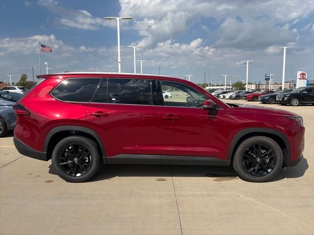 Used 2026 Red Toyota Platinum image 8