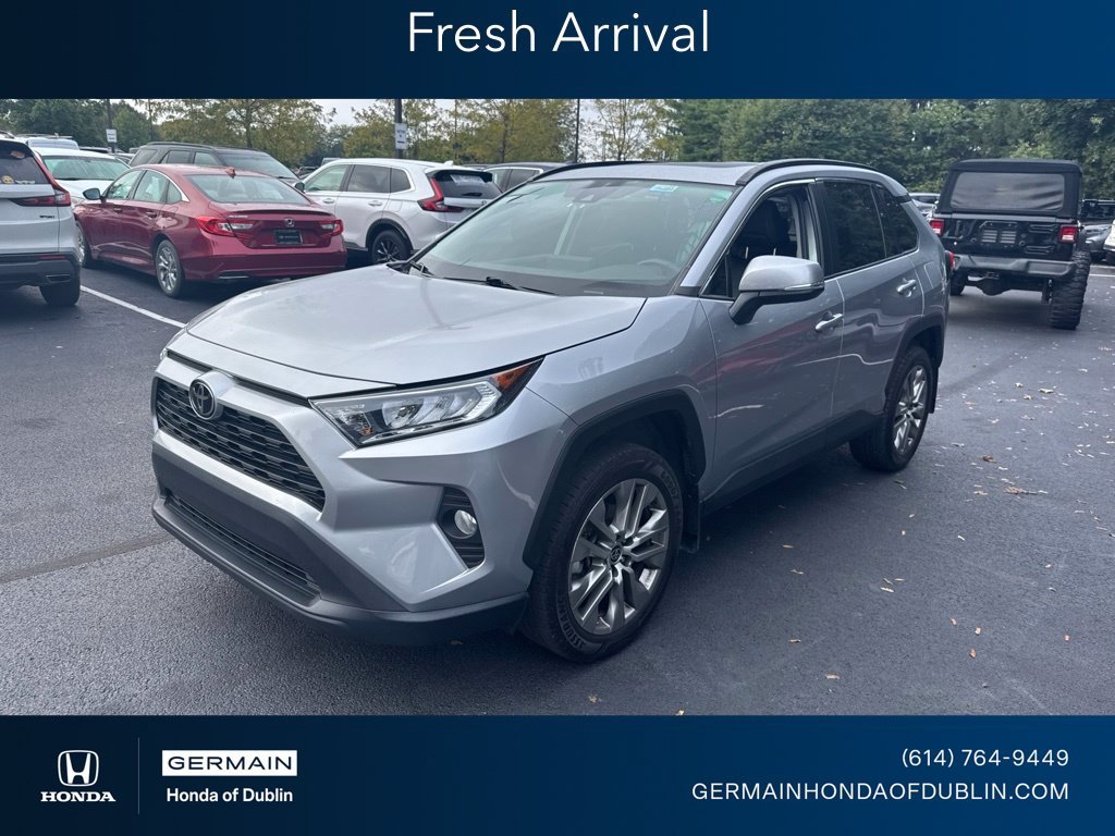 2021 Toyota RAV4