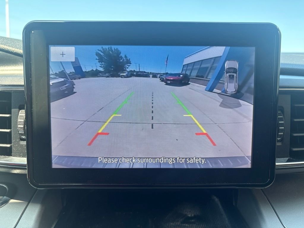 Used 2021 Gray Metallic Ford XLT image 20