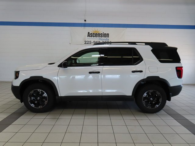 New 2026 PLATINUM WHITE PEARL Honda  image 14
