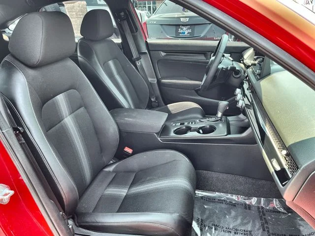 Used 2024 Red Honda Sport image 27