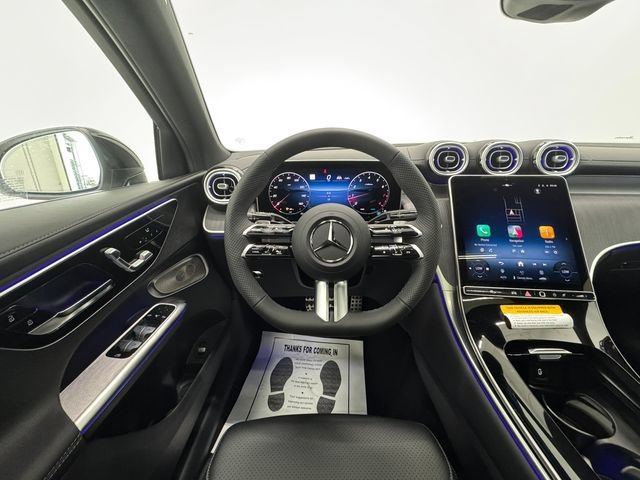 New 2026 Polar White Mercedes-Benz GLC 300 image 69