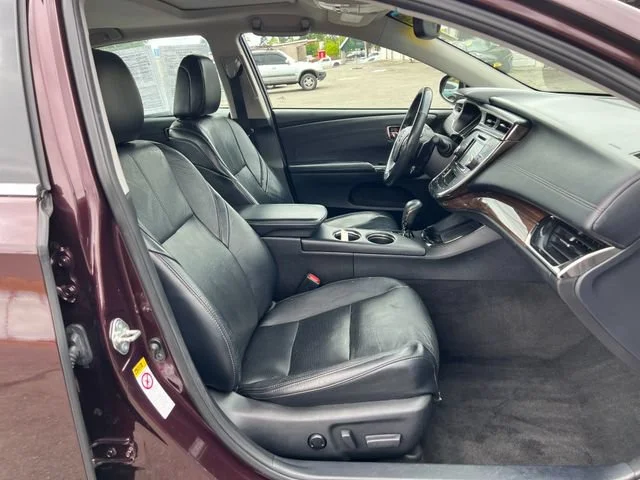 2015 Toyota Avalon Limited - Photo 9