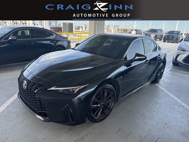 2025 Lexus IS 350 350 F SPORT DESIGN RWD's photo