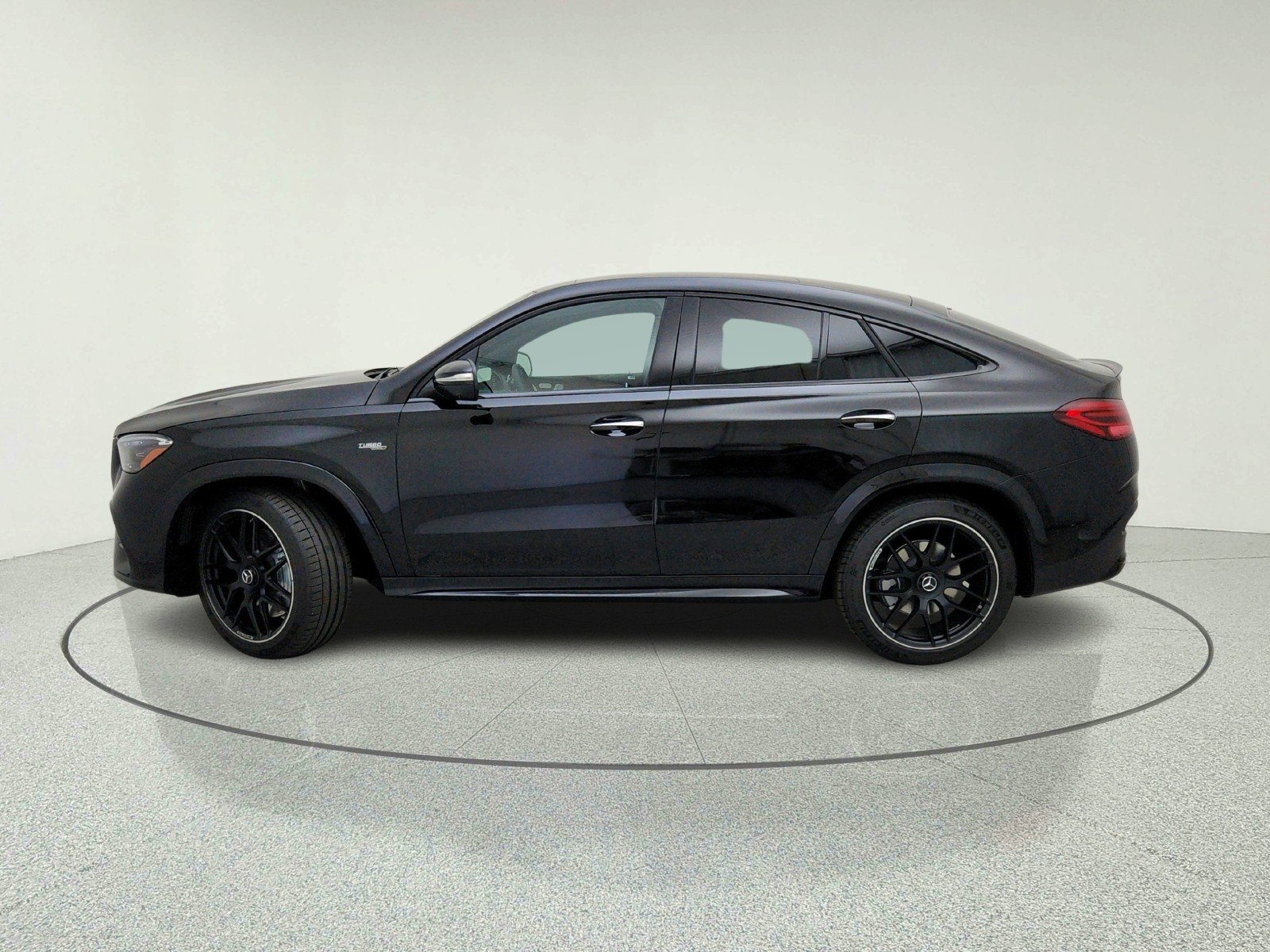 New 2026 Obsidian Black Metallic Mercedes-Benz AMG® GLE 53 4MATIC+ Coupe image 14