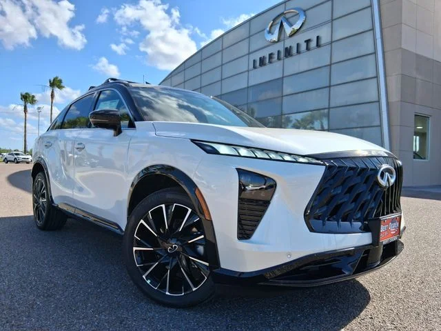 2027 INFINITI QX65 Autograph AWD