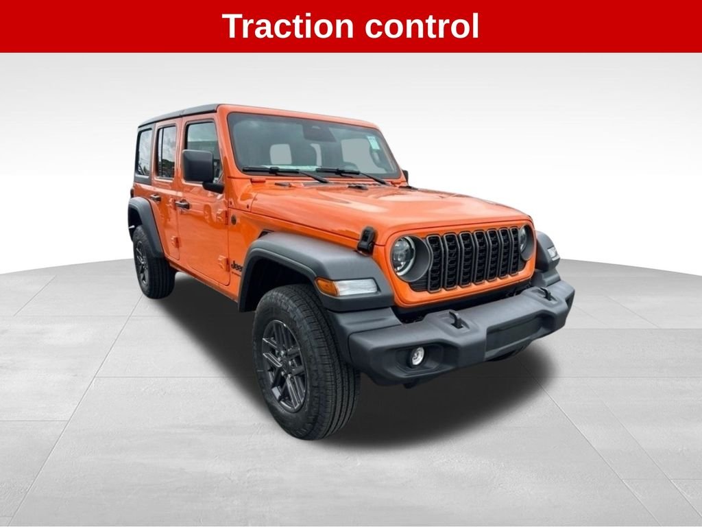 New 2026 Joose Jeep Sport S image 3