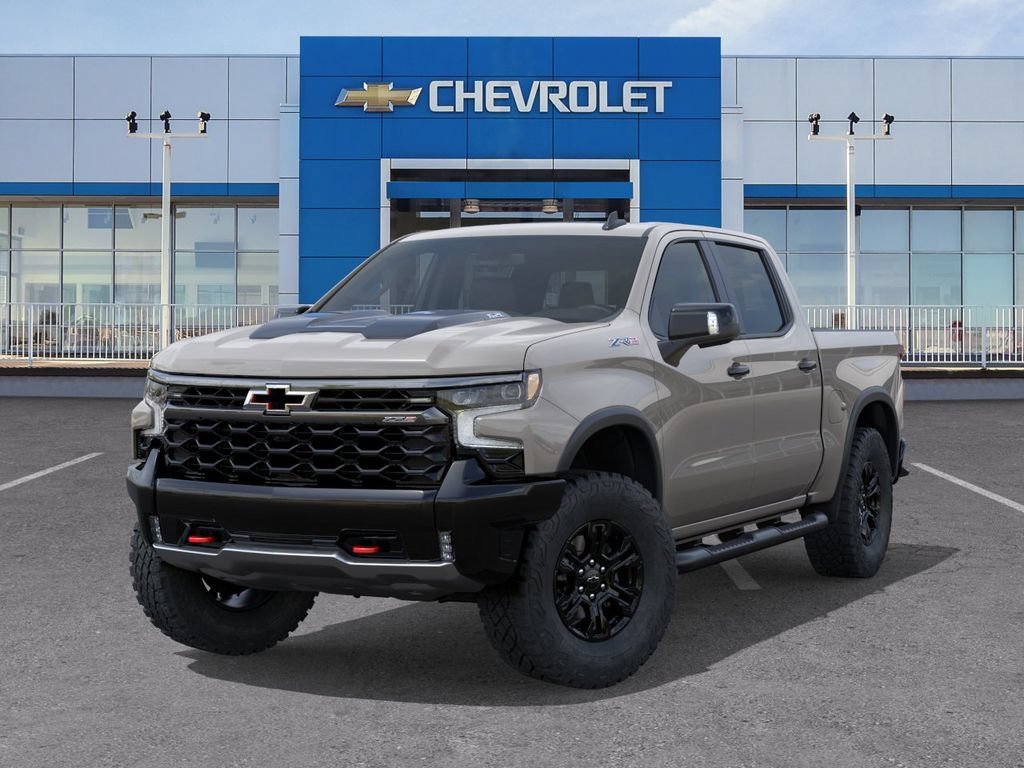 New 2026 Chevrolet Silverado 1500