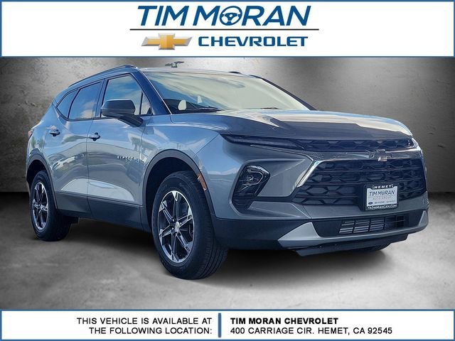 2026 Chevrolet Blazer 2.0T 2LT FWD's photo