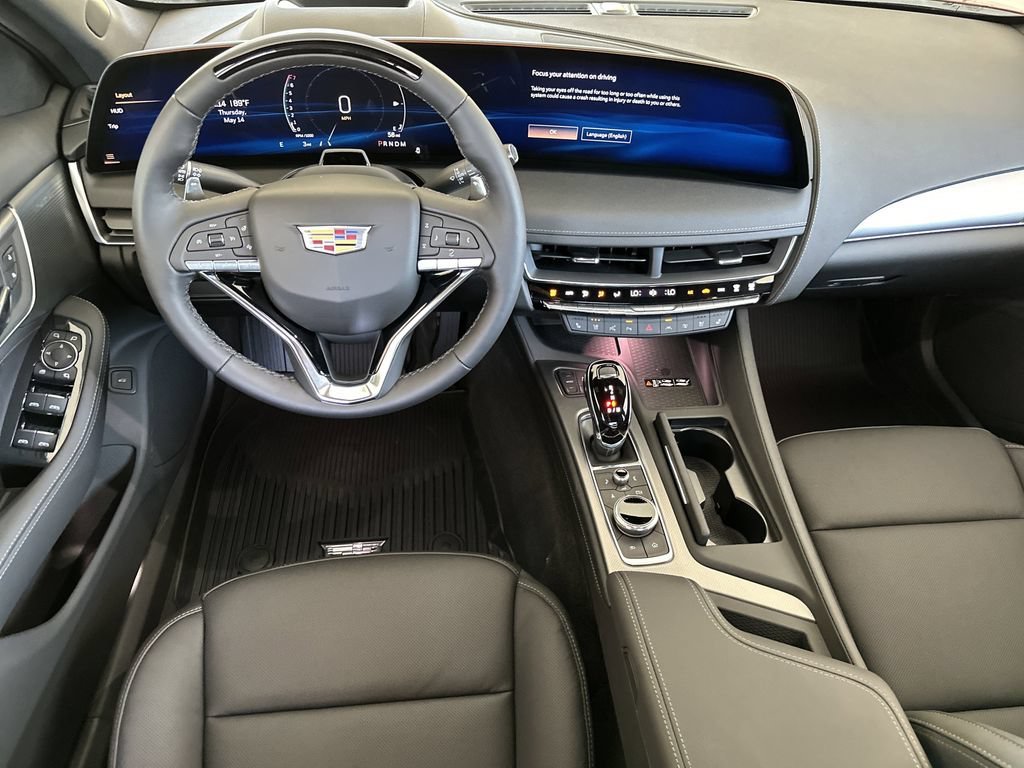 2026 Cadillac CT5 Premium Luxury - Photo 12