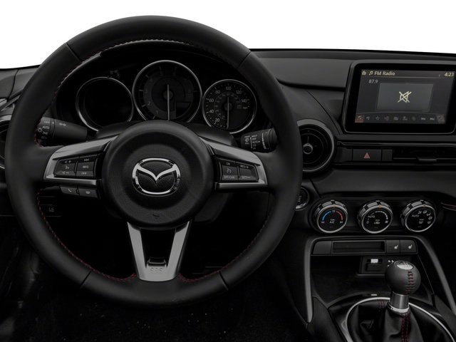 Used 2017 Soul Red Metallic Mazda Grand Touring image 10