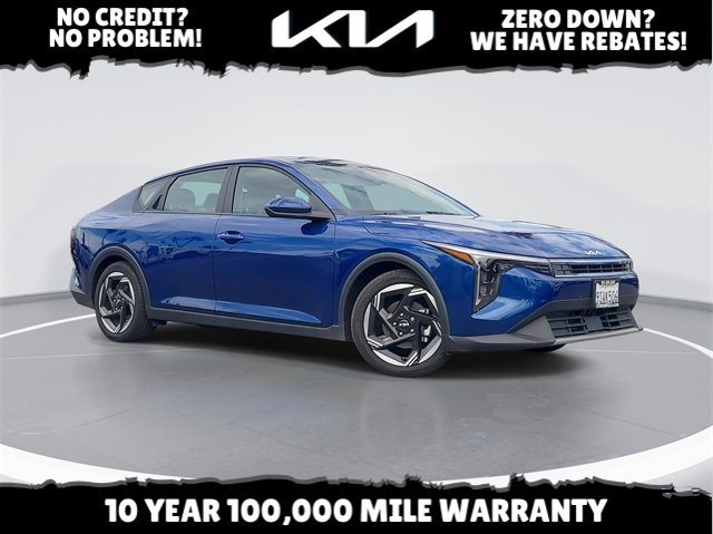 2025 Kia K4 EX