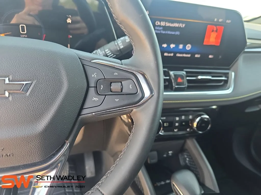 2025 Chevrolet Trailblazer Activ - Photo 17