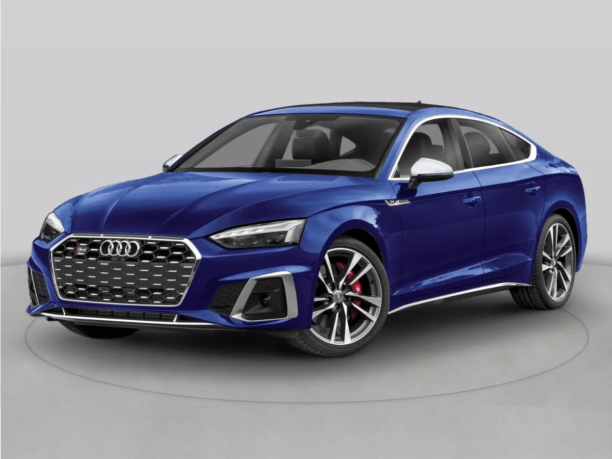 2021 Audi S5 Sportback Premium Plus quattro Tiptronic's photo