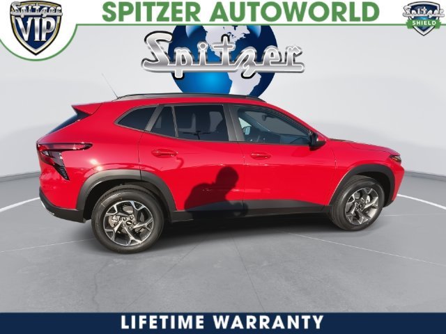 2026 Chevrolet Trax photo 15 of 40