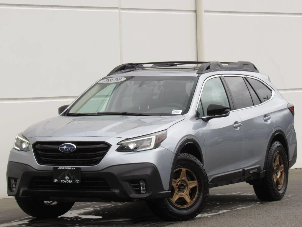 2020 Subaru Outback Onyx Edition XT's photo