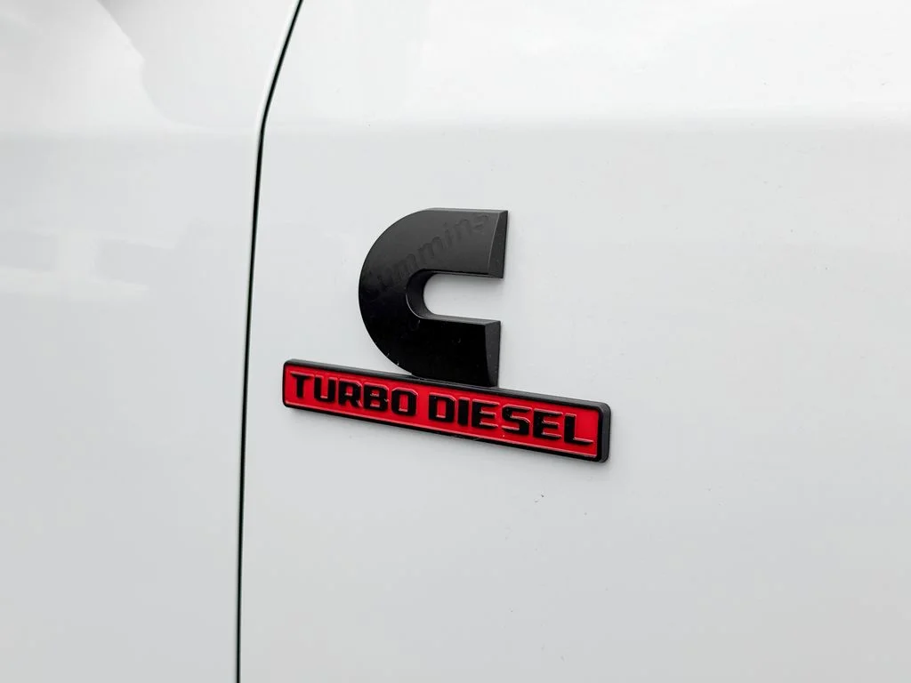 New 2026 White Ram Laramie image 11