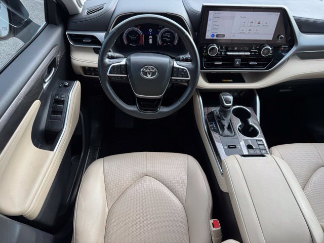 Certified Used 2024 Beige Toyota Platinum image 19