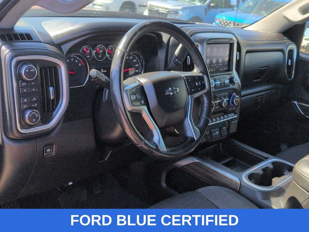 Certified Used 2020 Cajun Red Tintcoat Chevrolet RST image 12