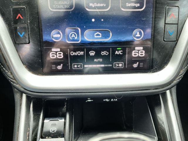 Used 2020 Gray Subaru Premium image 19