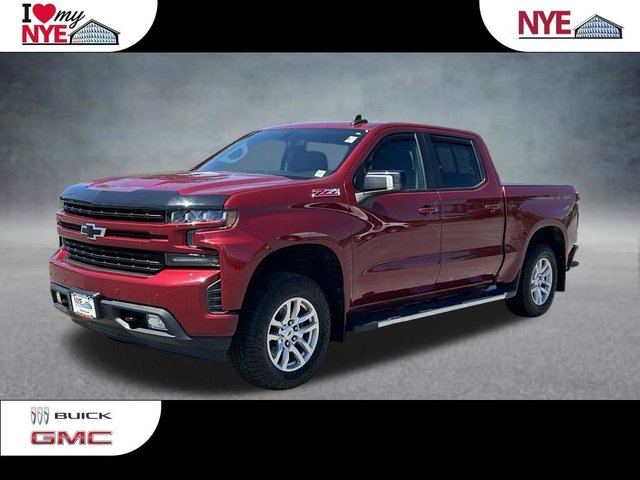 2020 Chevrolet Silverado 1500 RST
