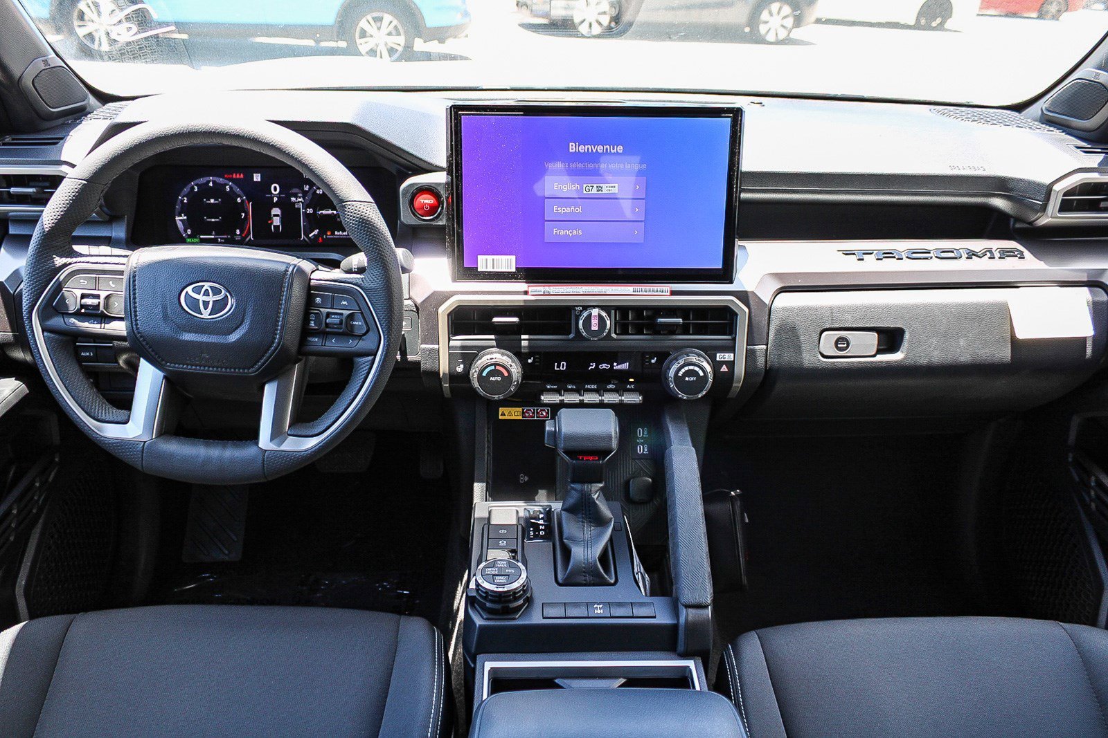 New 2026 Celestial Silver Metallic Toyota Tacoma TRD Off-Road image 15