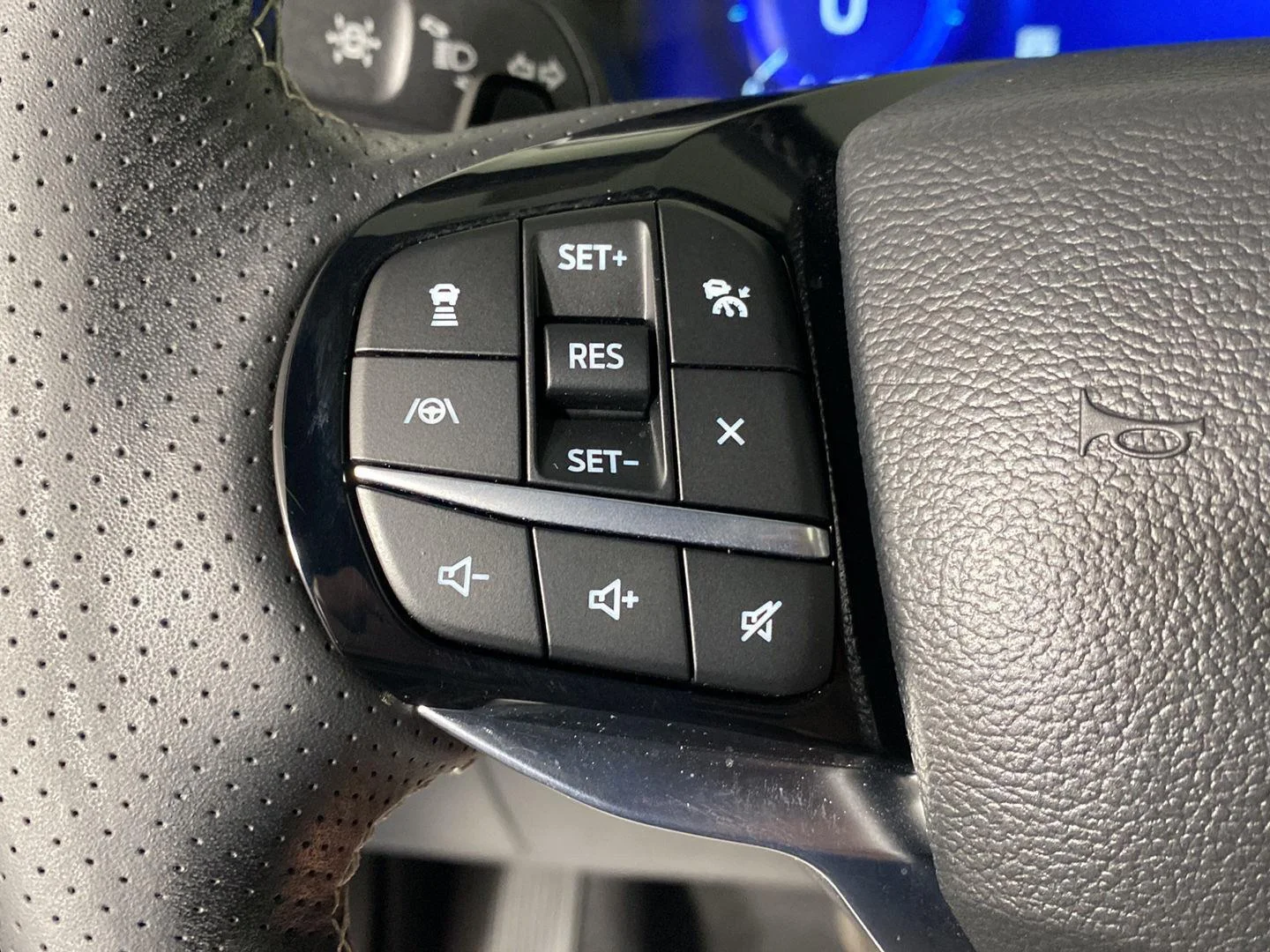 Used 2023 Agate Black Ford ST image 22