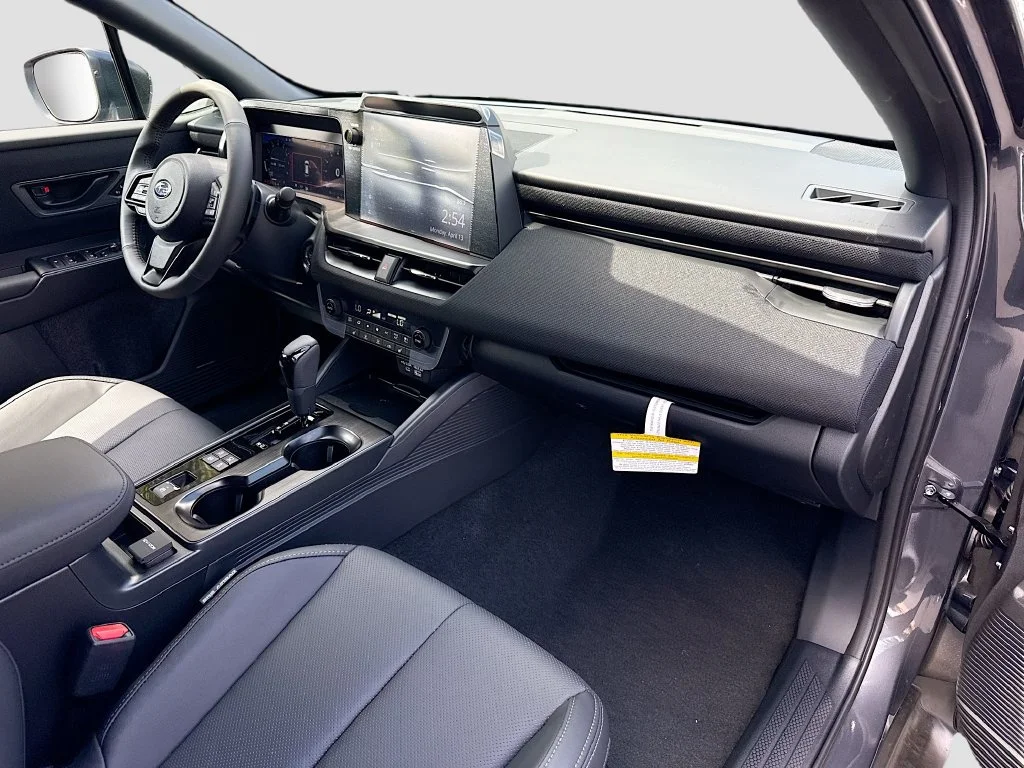 New 2026 MAGNETITE GRAY METALLIC Subaru Limited XT image 38