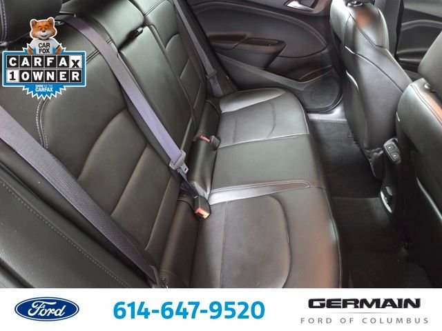 Used 2017 Cajun Red Tintcoat Chevrolet Premier image 23