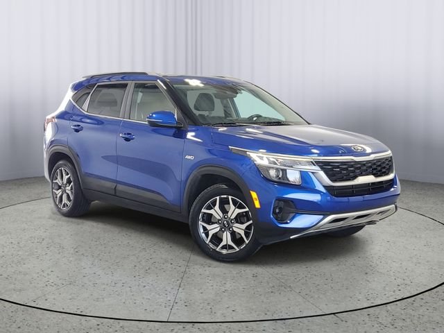 2021 Kia Seltos EX