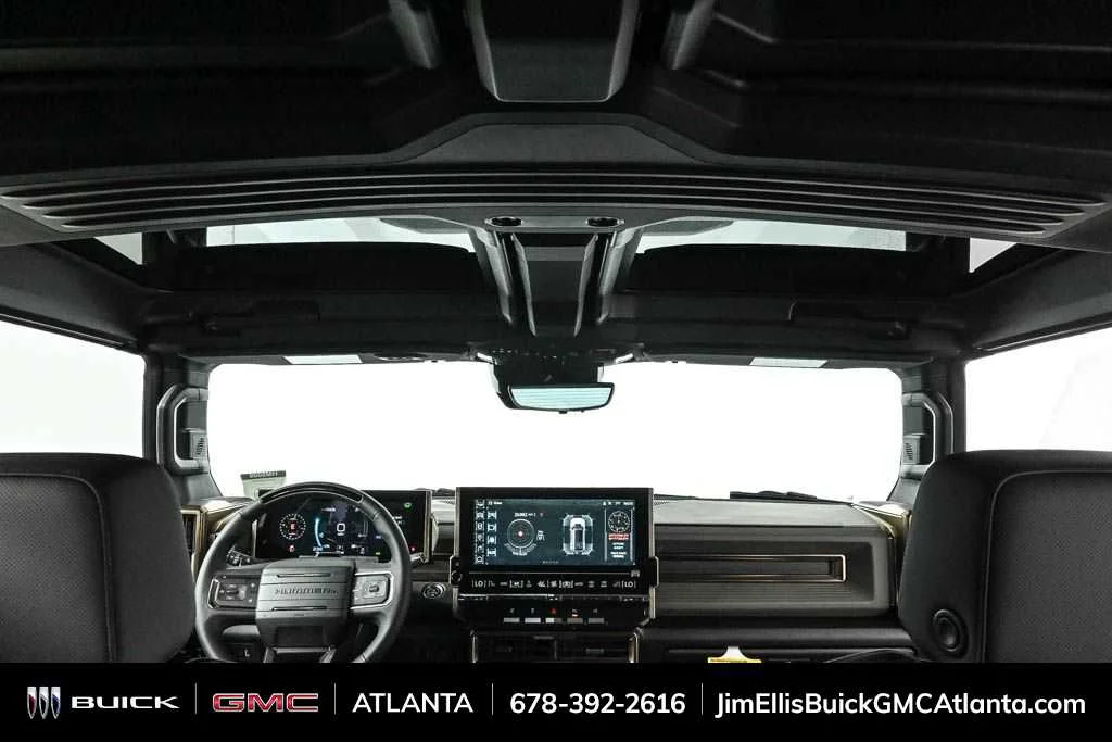 2025 GMC HUMMER EV 3X - Photo 19