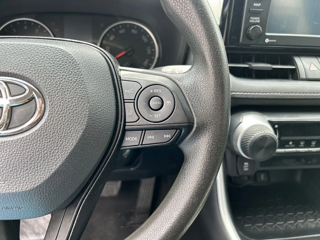 Certified Used 2020 Silver Toyota LE image 21