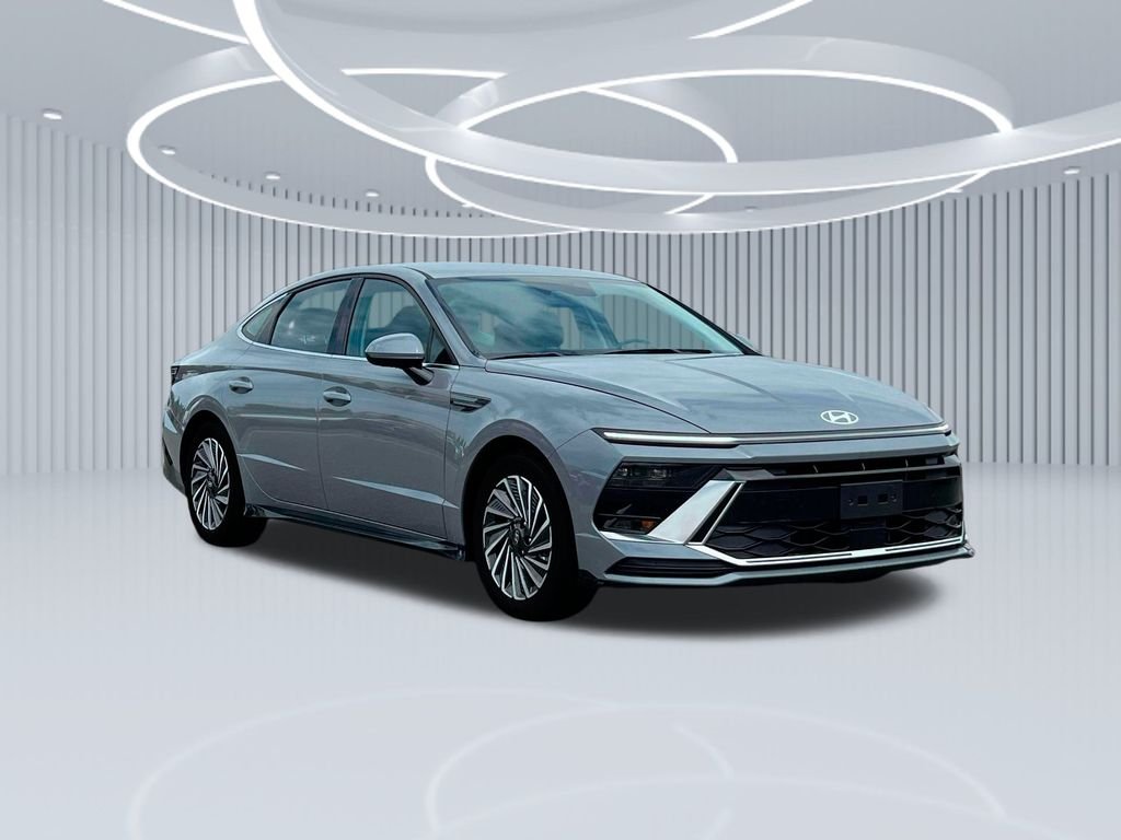 2025 Hyundai Sonata Hybrid SEL - Photo 30