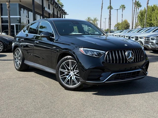 2026 Mercedes-Benz GLC GLC 43 AMG®