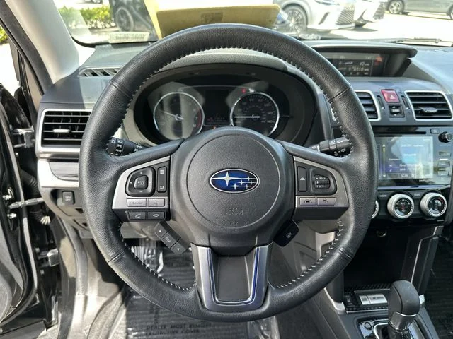 Used 2018 Black Subaru 2.5i Touring image 14